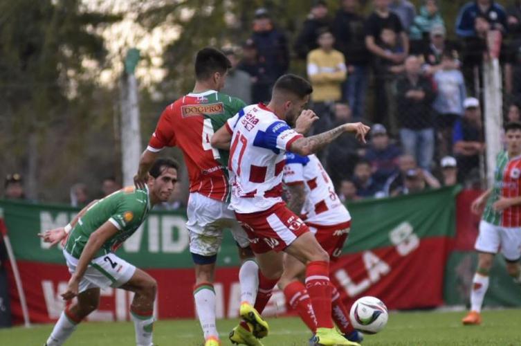 Unión ganó por penales ante Atlético San Jorge
