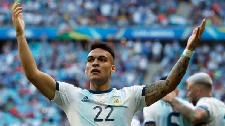 Argentina le ganó a Qatar y clasifica