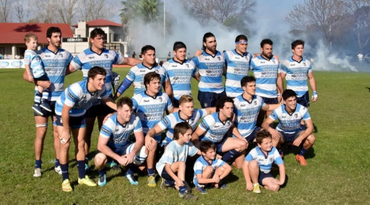 Rugby: empate entre CRAI y Santa Fe RC en Sauce Viejo