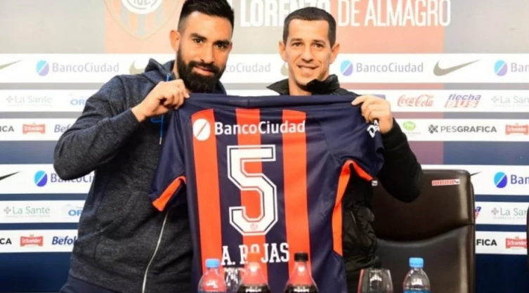 Ariel Rojas es uno de los hombres que interesaría incorporar a Unión 