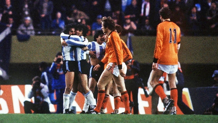 A 41 años del primer título mundial de la Selección: la charla de Menotti en la final con Holanda