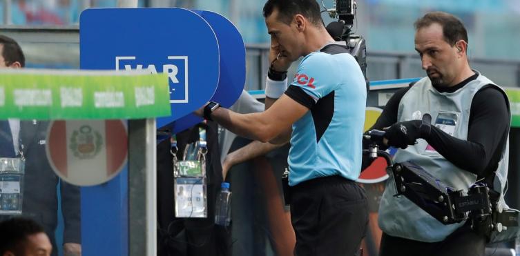 Copa América: en Argentina-Venezuela, un árbitro que no gusta para dirigir a la Selección