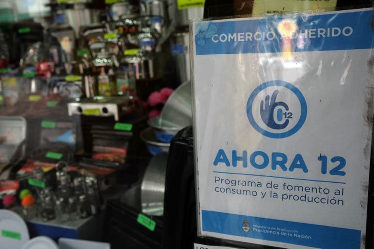 Ahora 12 estará disponible toda la semana