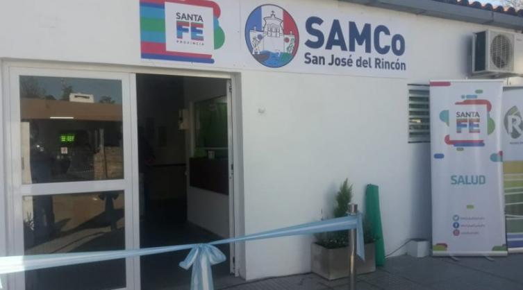 Jornada de protesta en el SAMCo 