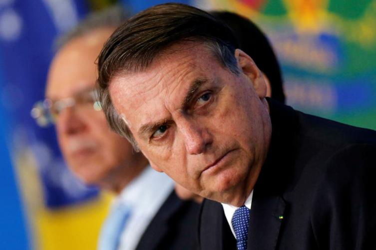 España: detuvieron a un militar de la comitiva de Bolsonaro con 39 kilos de cocaína