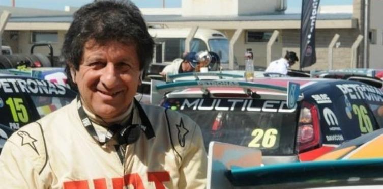 La historia del piloto profesional que fue chofer de la “Coca” Sarli