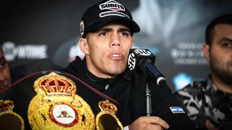 Argentina se quedó sin campeones del mundo en boxeo