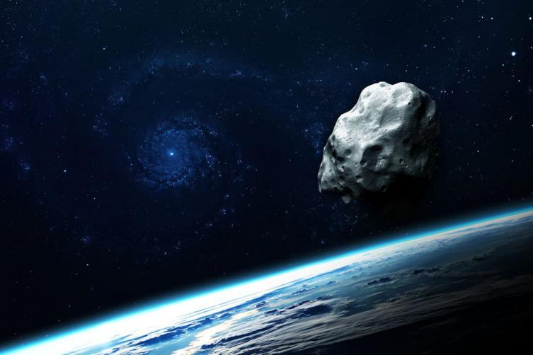 Un asteroide de 330 metros de diámetro se acerca a la Tierra