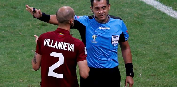 Copa América: Venezuela alarmados por un titular con un posible caso de varicela
