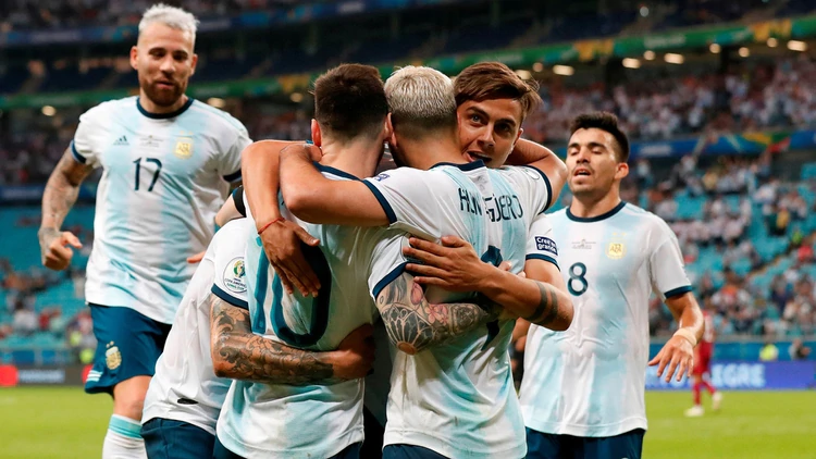 Confirmaron los amistosos para la selección argentina después de la Copa América