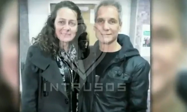 Rául Taibo conoció a su supuesta hija y se realizó el examen de ADN