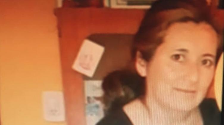 Se busca a Sandra Helguero