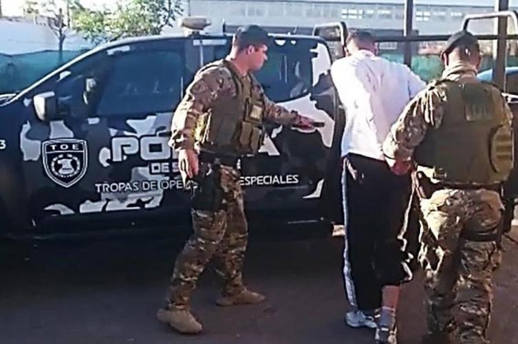 Imputaron al último detenido por el violento asalto a Morpheus