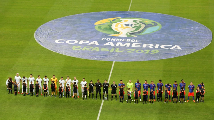 Con Brasil como el primer semifinalista, así quedó el cuadro de la Copa América