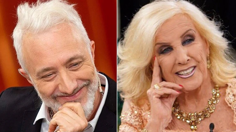 Los invitados de Mirtha Legrand y Andy Kusnetzoff de este fin de semana