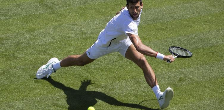 Sortearon Wimbledon: contra quiénes debutarán Djokovic, Nadal y Federer