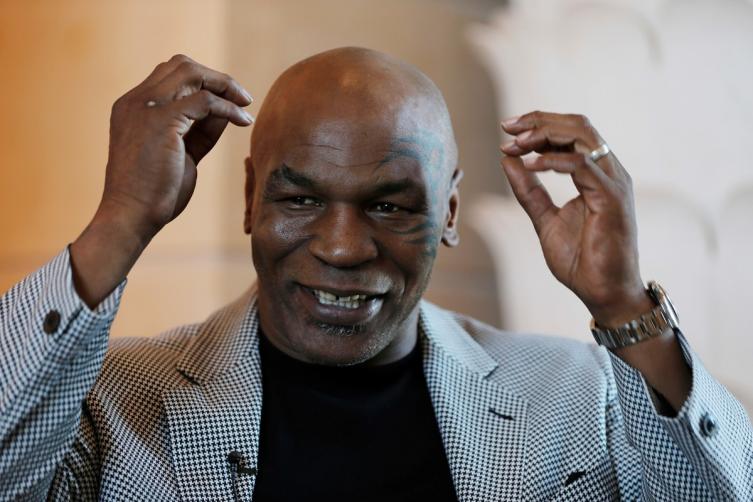 Mike Tyson quiere hablar con el Papa Francisco de los beneficios del cannabis