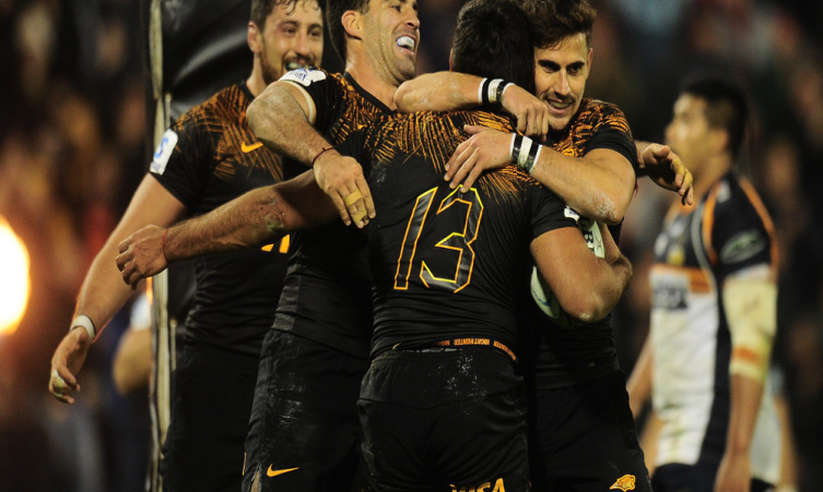 ¡Histórico! Jaguares liquidó a Brumbies 39 – 7 y jugarará la final del Super Rugby