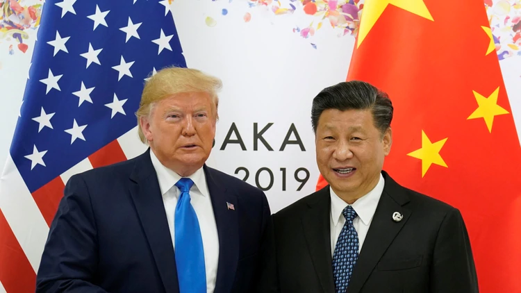 Trump confirmó que no impondrá nuevos aranceles a las importaciones chinas