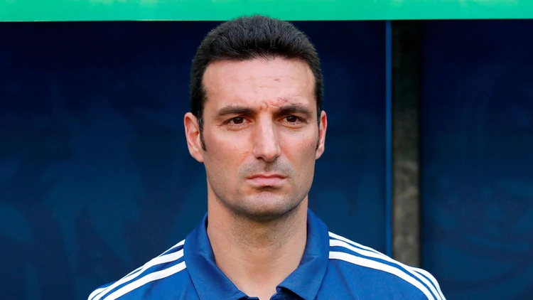 6 frases de Scaloni