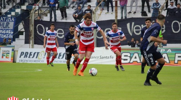 Copa Santa Fe: Unión perdió por la mínima ante Ben Hur  y quedó eliminado 
