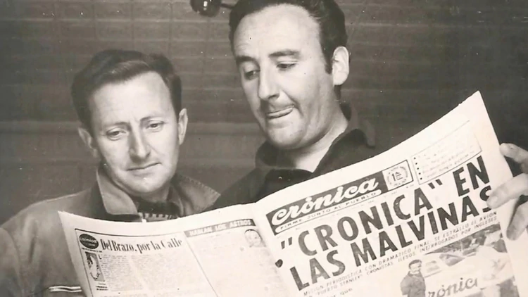 Héctor Ricardo García: el hombre, la leyenda y el mito del periodismo