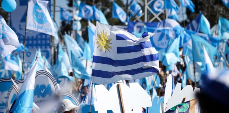 Elecciones internas en Uruguay: todos los partidos eligen candidato a presidente