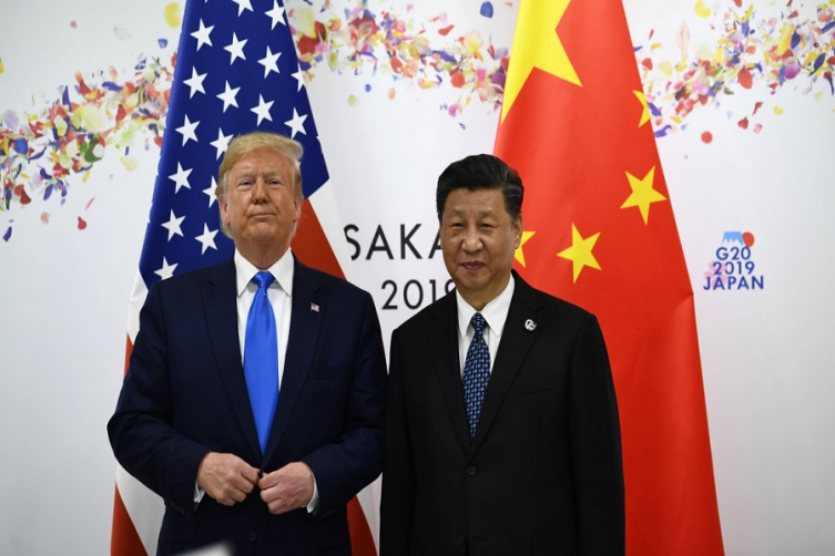 Trump da marcha atrás y levanta el bloqueo que pesaba contra Huawei
