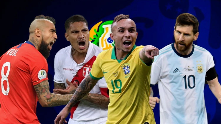 Copa América: día, hora y detalles de los dos 