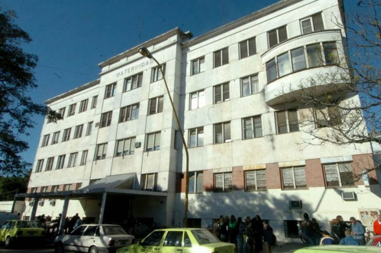 Robaron en el hospital Iturraspe