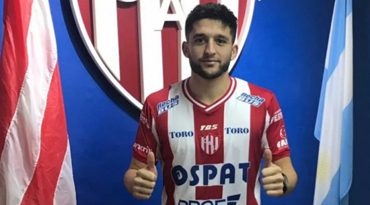 Bonifacio es la nueva incorporación de Unión