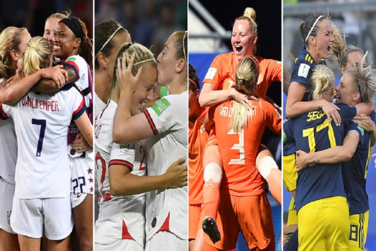 Mundial Femenino de Francia 2019: fecha, hora y TV de las semifinales