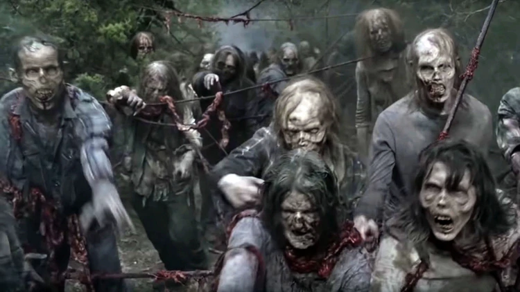 Efectos especiales en Fear The Walking Dead