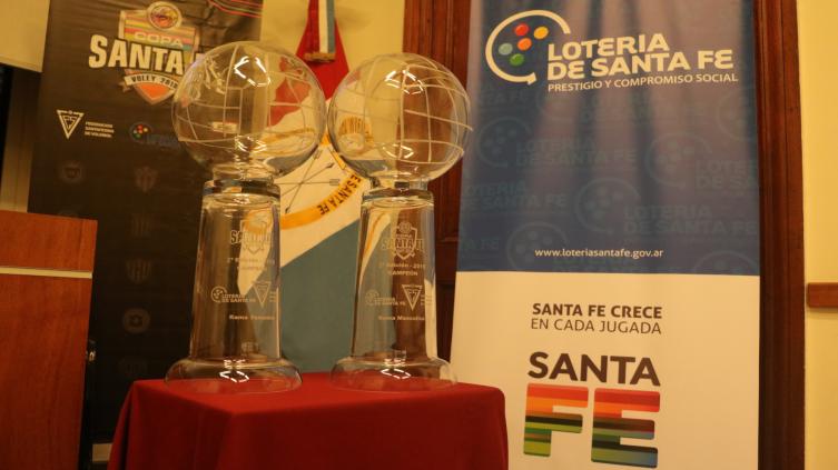 Comienza la Copa Santa Fe de Vóley 2019   