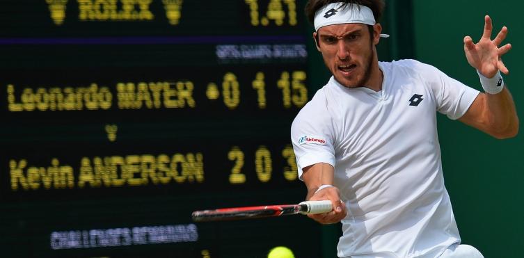 La hora que debutan los argentinos en Wimbledon