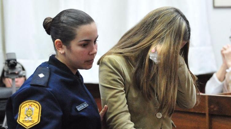 Revisarán la condena a prisión perpetua de Nahir Galarza 