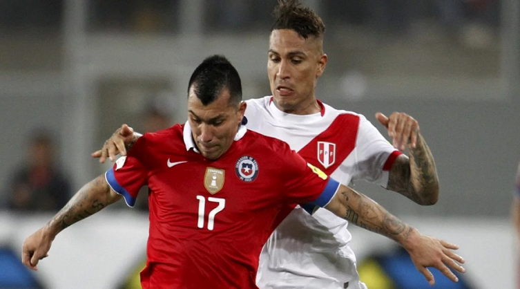 Copa América Brasil 2019: Chile - Perú: hora, formaciones y TV