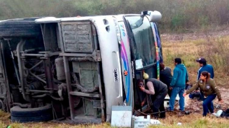 El fiscal que investiga el accidente aseguró que fue por una 