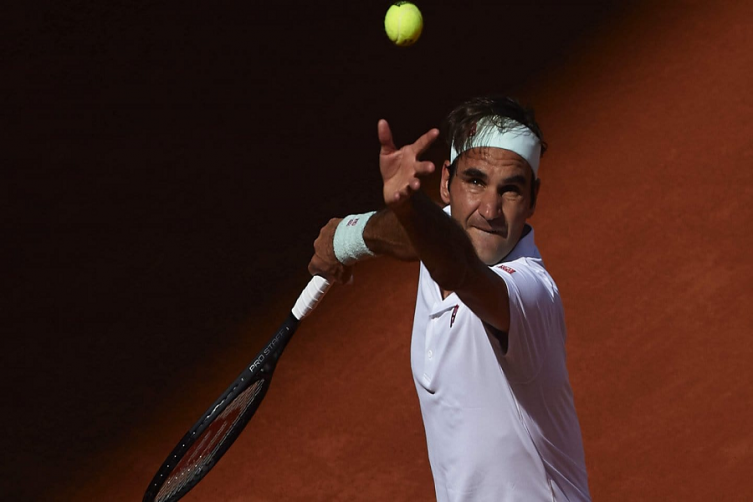 Federer llenó de elogios a Messi