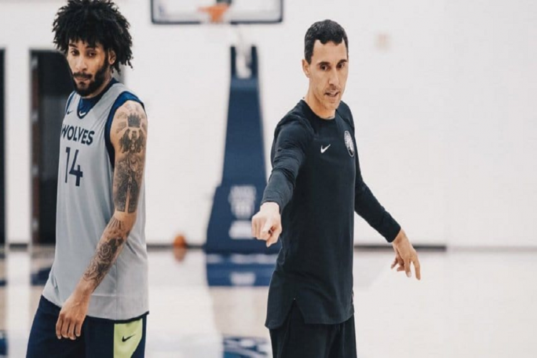 Prigioni entrenará a los Timberwolves en la Liga de Verano