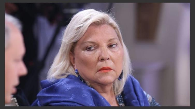 Elisa Carrió pidió revisar juicios “injustos” contra militares por la dictadura