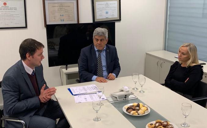 El MPA recibió la certificación ISO 9001