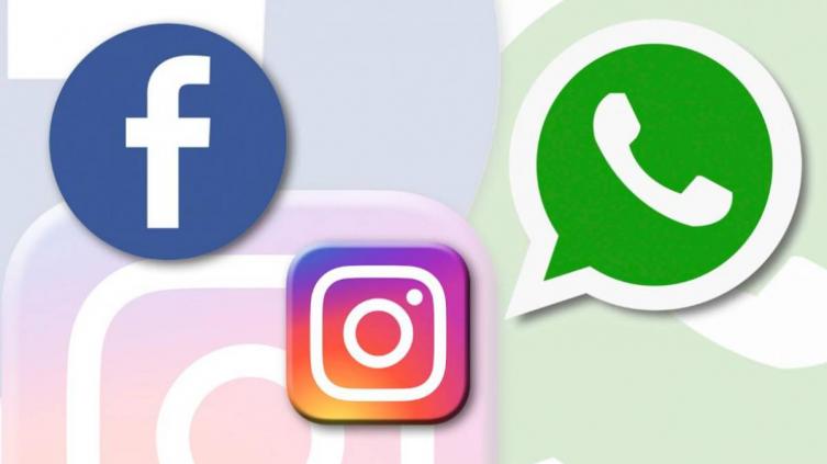 Se registran fallas en Instagram, Facebook y WhatsApp