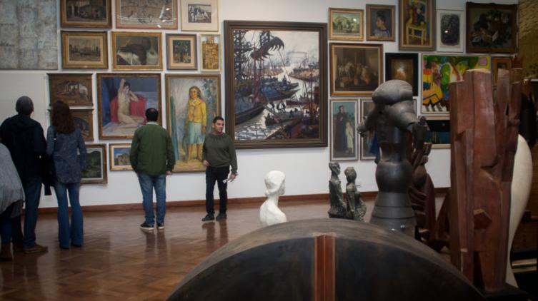 El Museo Rosa Galisteo invita a recorridos colectivos  