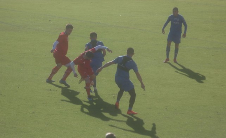 Partido amistoso: Unión le ganó a Godoy Cruz en el estadio 15 de Abril