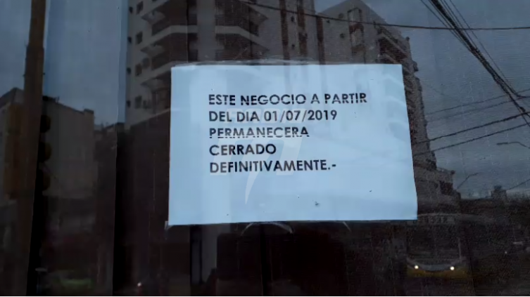 Cerró una tradicional florería santafesina