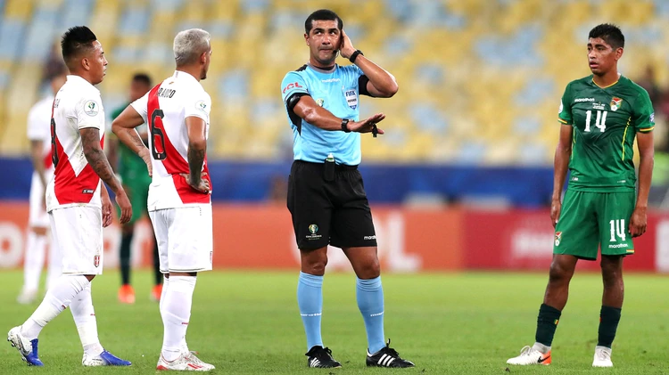 La orden de la FIFA para las 