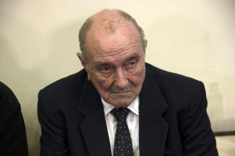 Murió el represor santafesino Juan Calixto Perizzotti