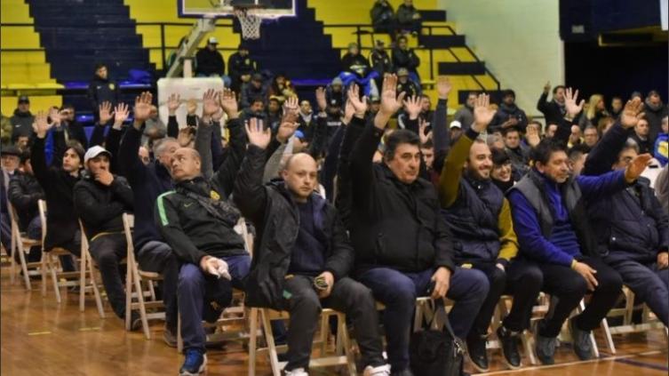 Rosario Central aprobó su presupuesto para el ciclo entrante