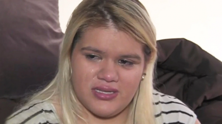Morena Rial denunció a Facundo Ambrosioni por violencia de género
